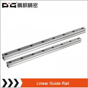 Сертифікат PYG Нове надходження Rg Series Cgdg Block and Rails CNC Carear Linear Guide