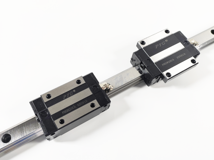 Why should the linear guide be adjusted for preloading？