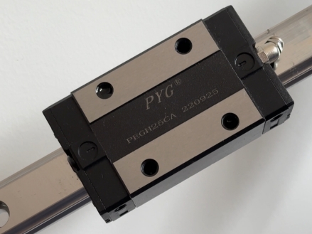 How to judge the quality of linear guide rail?