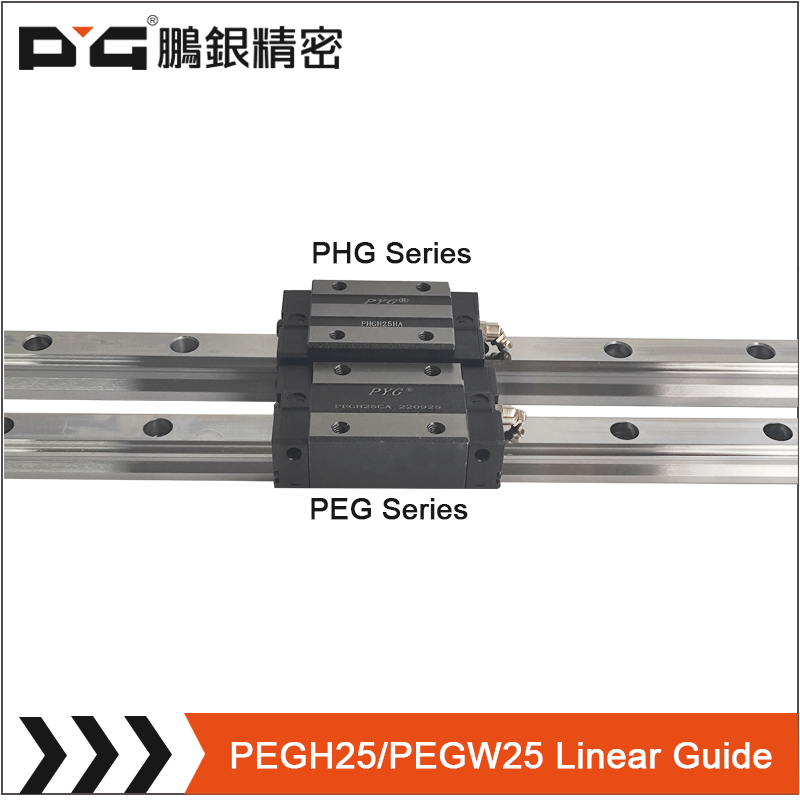 Reasonable price for P Level Sp Level Anti-Friction Compatible Lm Guideways