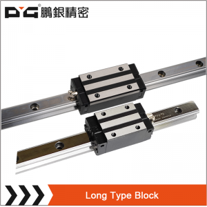 Chinese Professional Factory Direct Selling CNC High Precision Linear Guide Bearing Block
