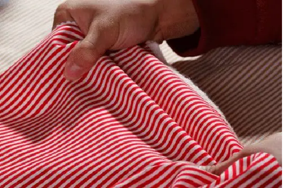 Како да се измери намалувањето на ткаенината