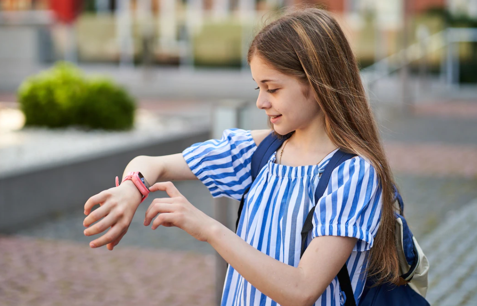 Standard e metodi di ispezione degli smartwatch per bambini