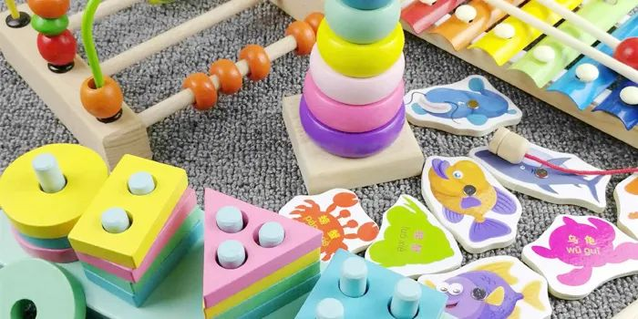 Probas e estándares de xoguetes infantís en varios países