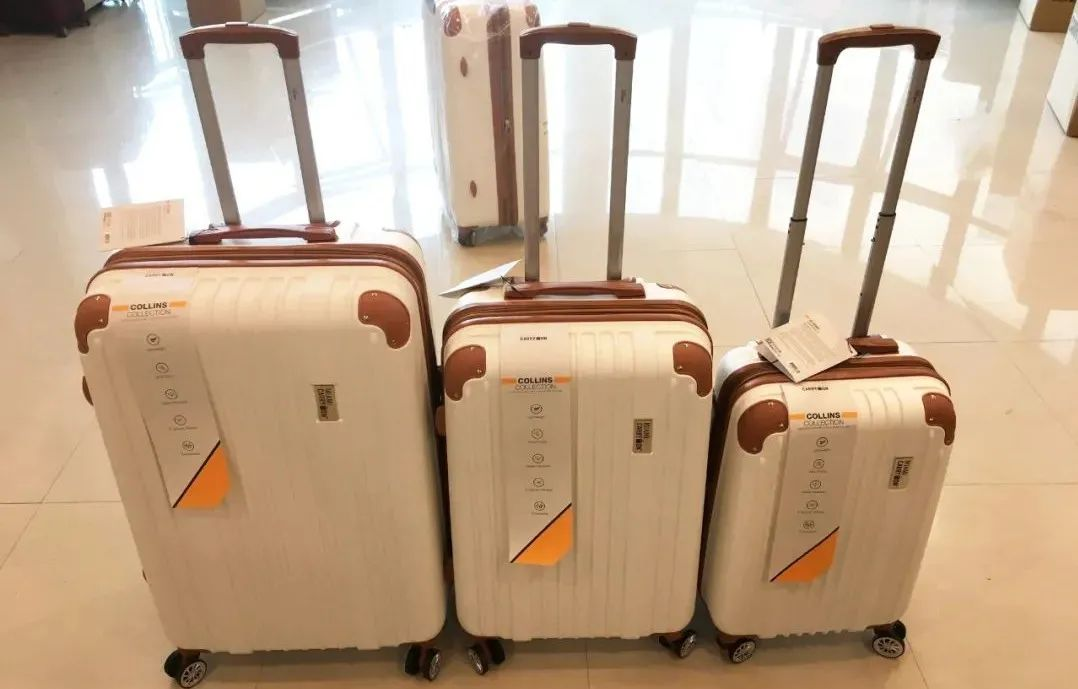 תקנים ושיטות לבדיקת מזוודות נסיעות