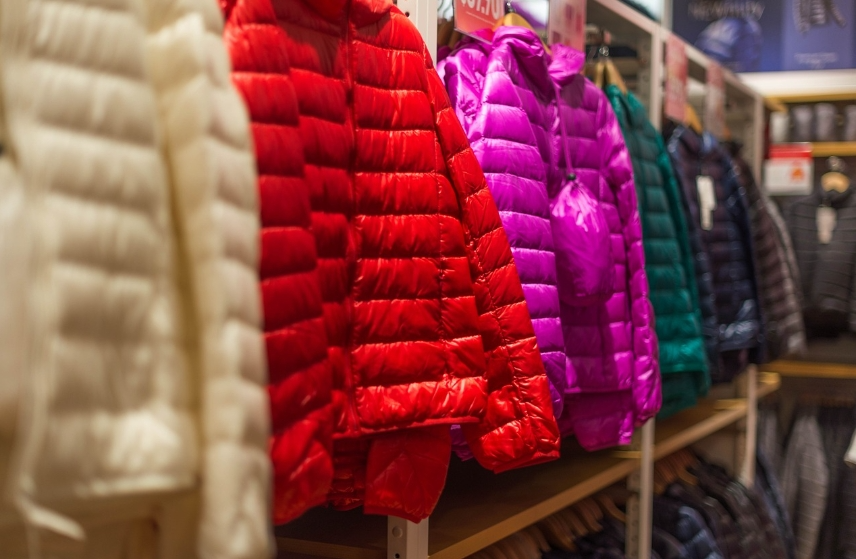 If the down jacket doesn’t have these words on it, don’t buy it no matter how cheap it is!A very practical guide to choosing down jackets
