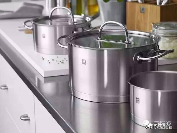 रसोई में 304 स्टेनलेस स्टील का उपयोग क्यों किया जाना चाहिए?