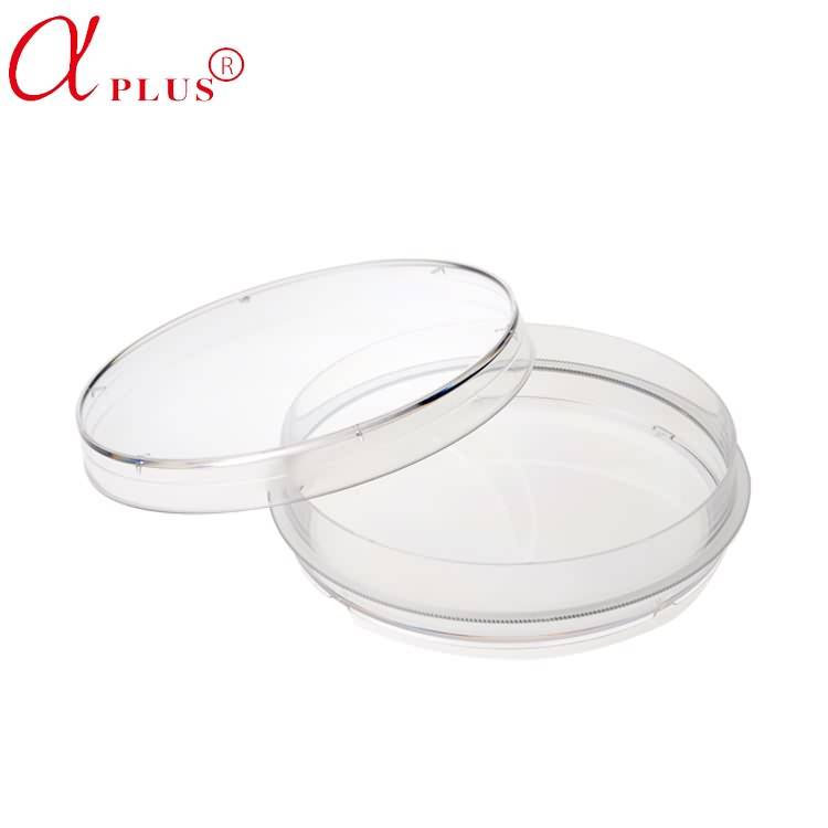 Top Quality Plastic Test Tube - CE Approved Lab Disposable Plastic 90mm Sterile Petri Dishes – Ama