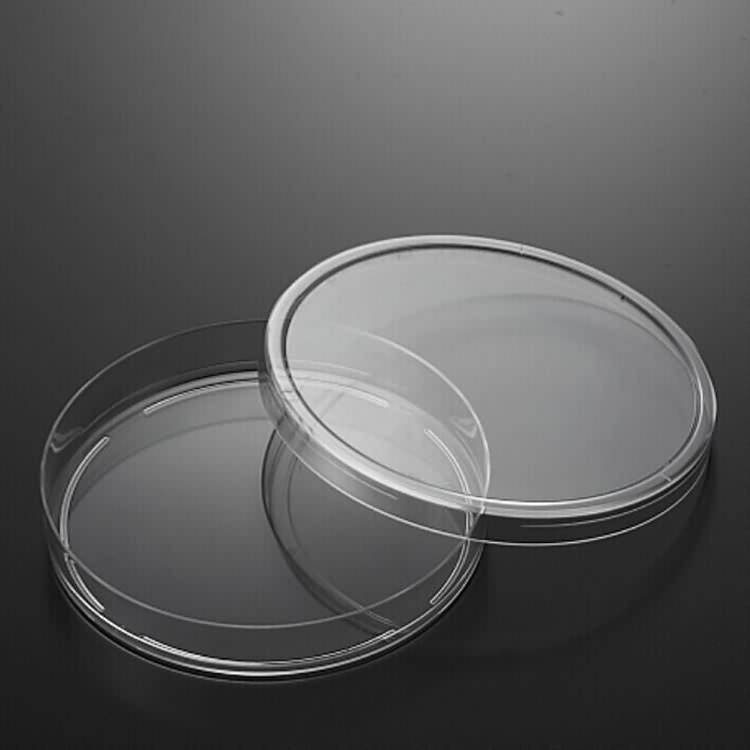 ISO&CE approved disposable plastic or glass 150mm petri dish