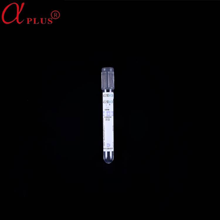 China Manufacturer for 96 Well Plate -
 medical grew top plasma vacuum blood collection tube – Ama