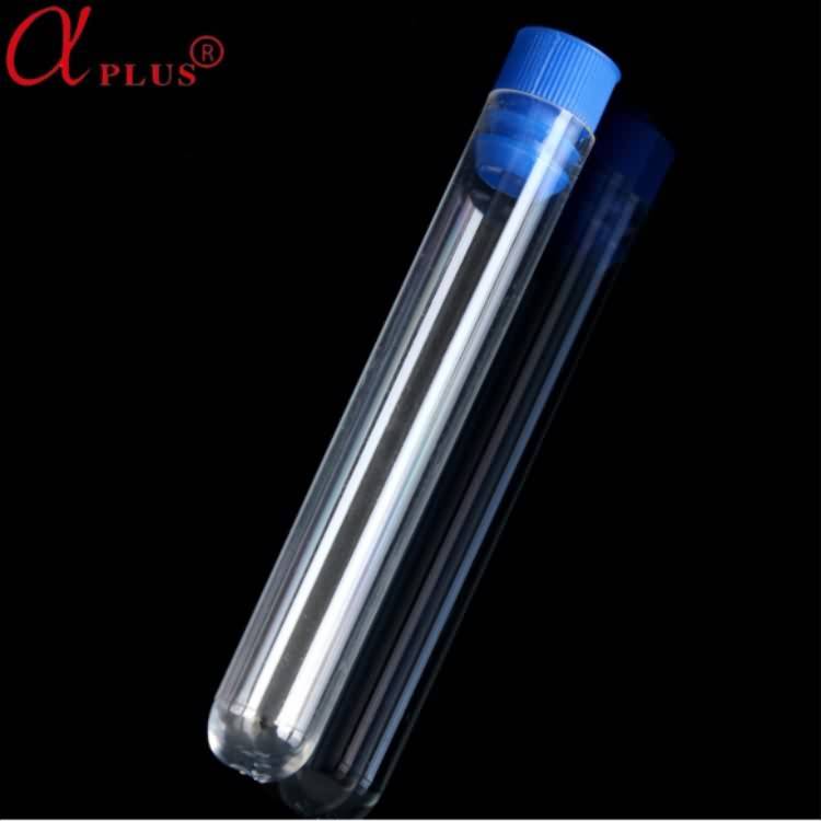 Manufacturer of Culture Plate Sterile -
 12*100mm disposable lab supply sterile test tube – Ama