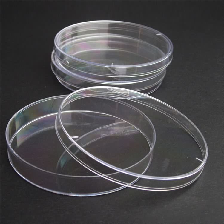 Hot sale disposable plastic 60mm machine lab petri dish
