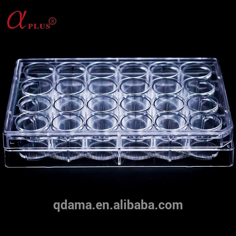 Polystyrene cell culture plate,well plate (Advanced Amine treated)