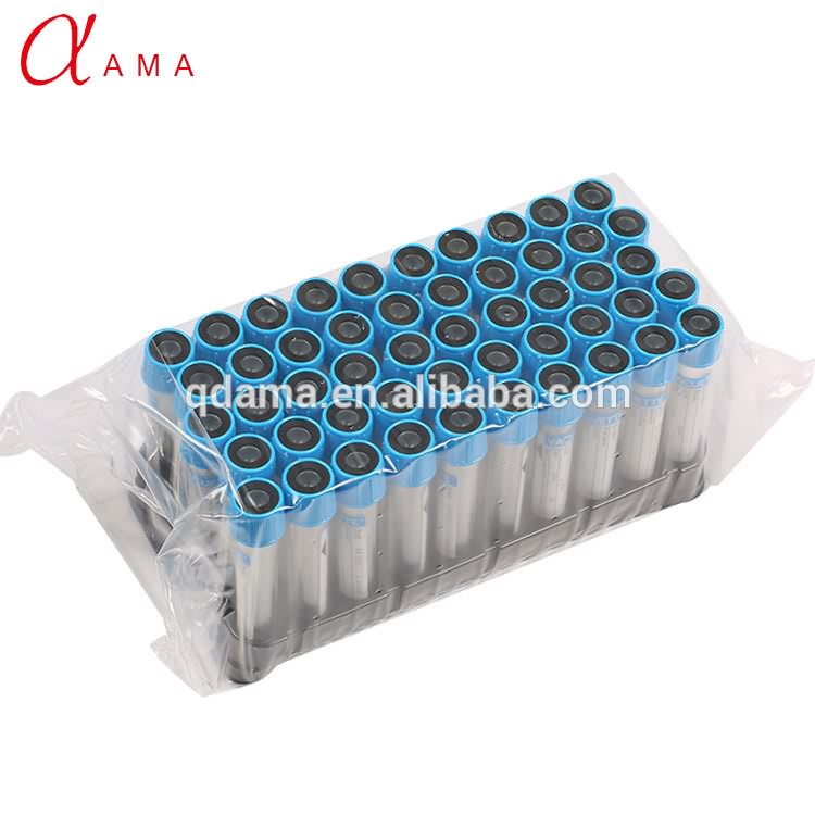 OEM Factory for 35mm Petri Dish -
 Plastic disposable sterile bd vacutainer vacuum blood collection tubes – Ama