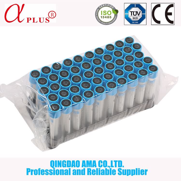 Factory wholesale 90mm X 15mm Sterilized Petri Cell Tissue Culture Dishes -
 vacuum blood collection tubes – Ama