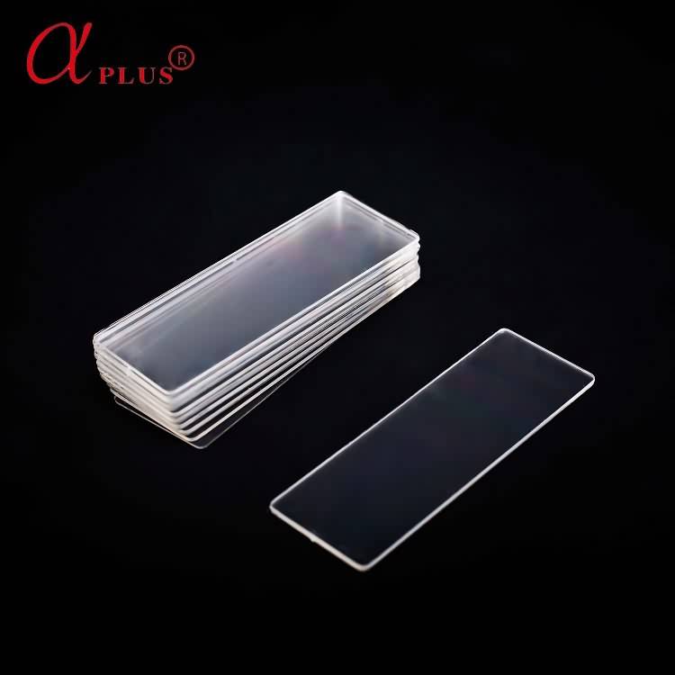 Professional China Cell Culture Plate - High quality standard disposable plastic microscope slide – Ama