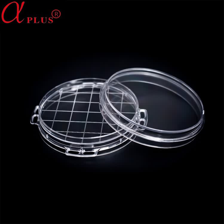 75mm disposable lab petri dish with ear Featured Image