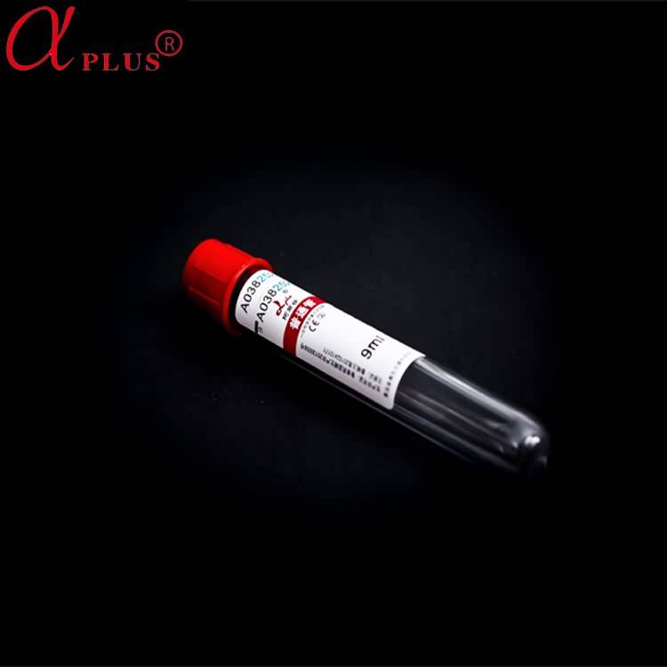 Medical Consumables Vacuette Vacuum Blood Collection Tube