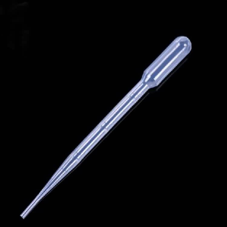 lab ọnọde disposable LDPE plastic 3ml Pasteur pipette