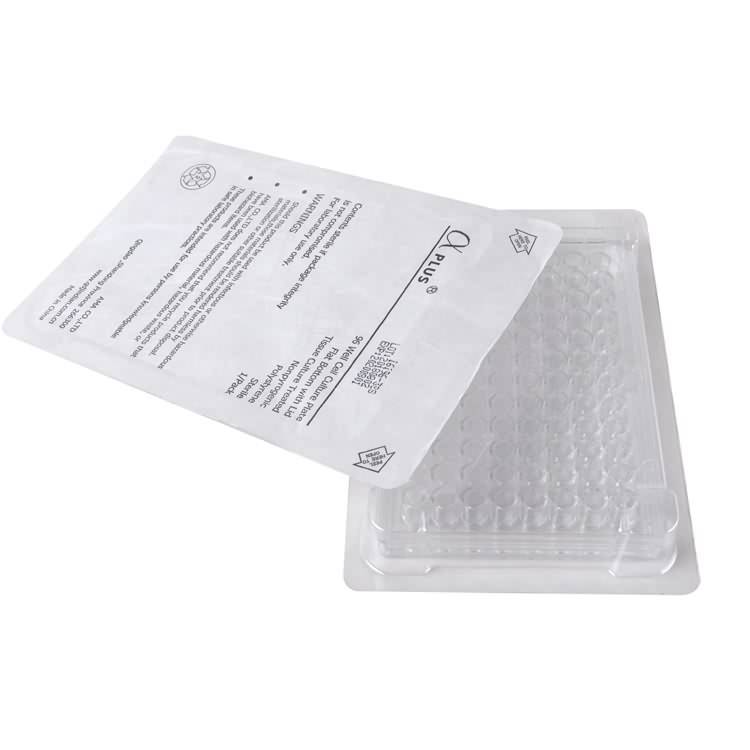 Medical lab plastic sterile 96 well cell culture plate  manufacturer Featured Image