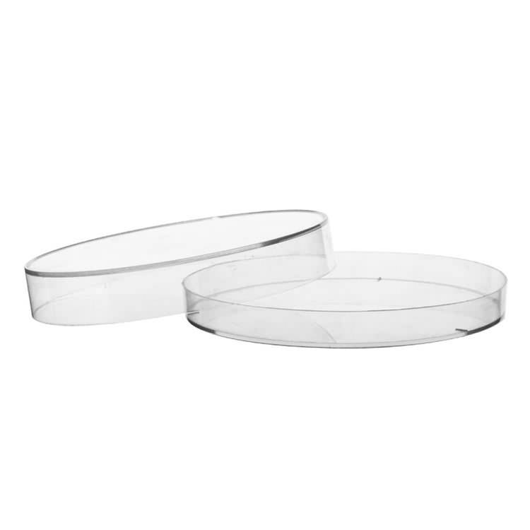 High reputation Laboratory Boro 3.3 Glass Petri Dish -
 CE ISO approved disposable plastic petri dish 150mm sterile – Ama