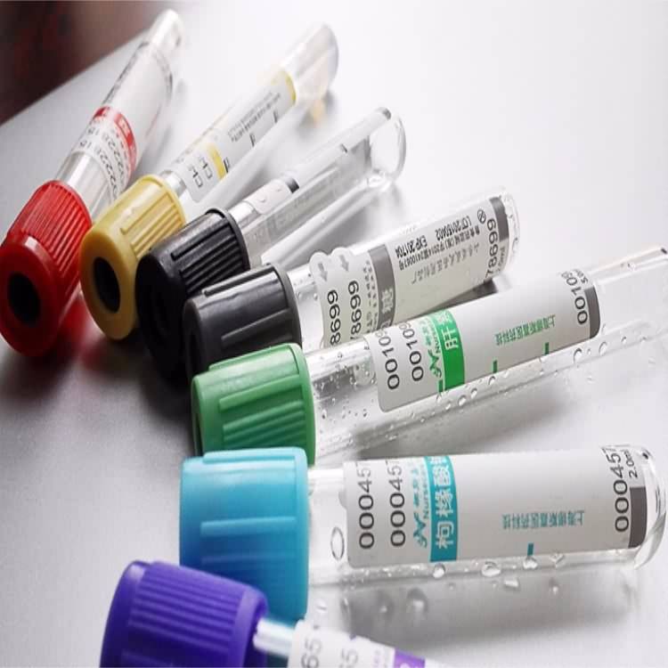 High quality vacutainer vacuum blood collection test tubes