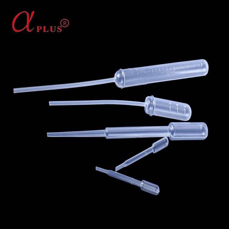 factory customized Conical Centrifuge Tube -
 Lab supplier 5ml graduated plastic sterile transfer pasteur pipette – Ama
