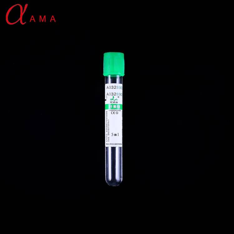 Hot sale Factory Conical Centrifuge Tube 50ml - Disposable medical consumables outstanding quality vacuum blood sample collection tube – Ama