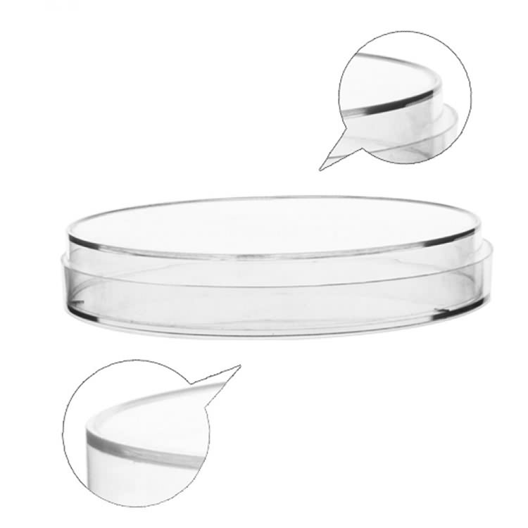 High reputation 384 Well Clear Flat Bottom Microplate -
 disposable petri dish 90mm sterile plastic petri dish – Ama