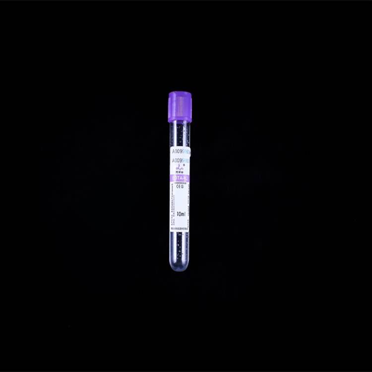 Lab Supplies Sterile Plastic Medical Blood Tube