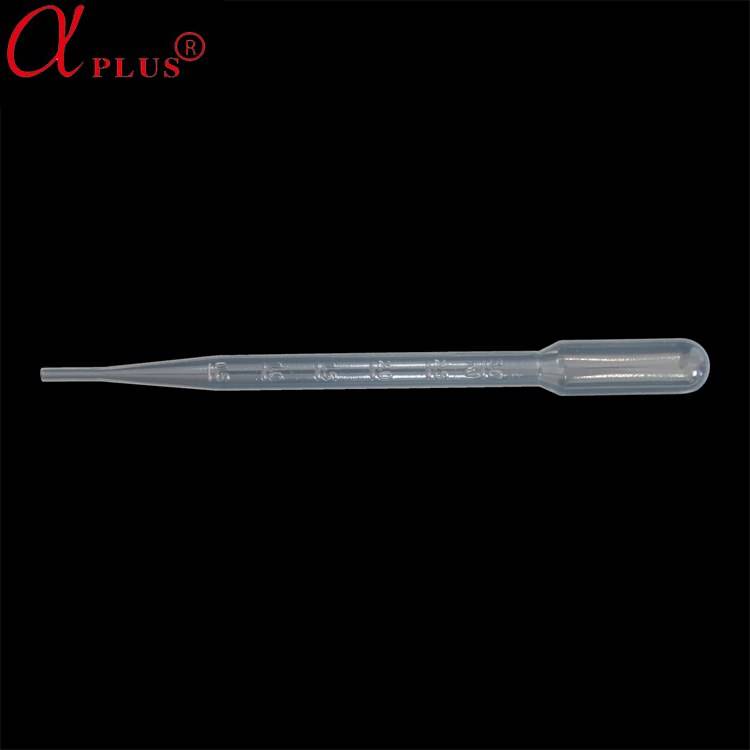Trending Products Blood Collection Tube -
 Disposable medical plastic transfer eppendorf pipette – Ama
