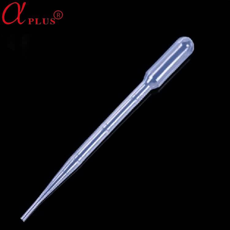 Medical cheap price PE laboratory disposable sterile all size tip pasteur pipette