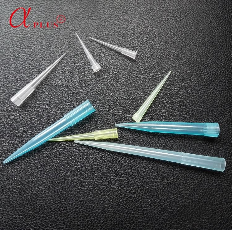 Discount Price Plastci Cell Culture Dishes -
 Wholesale disposable plastic micro pipette tips with different size – Ama