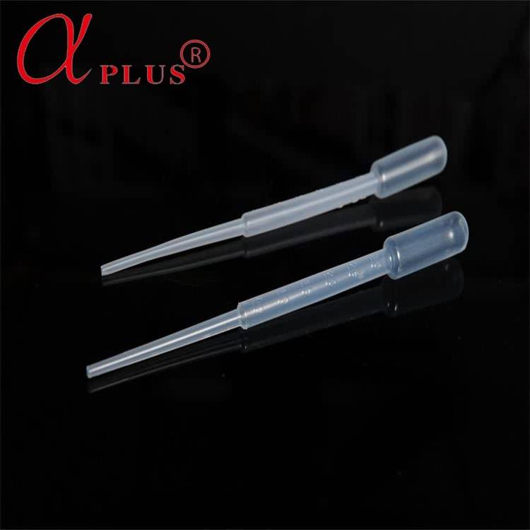 OEM Factory for Pipette Tip Box - CE&ISO disposable plastic 0.5 1 3 5 10ml transfer pasteur pipette tip – Ama