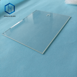 3D printer borosilicate glass sheet