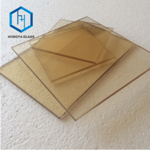 4mm 5mm supply ceramic glass fireplace true fire fireplace fireplace door special high temperature resistant glass