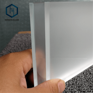 4mm 5mm 6mm frosted glass panel translucent frosted tempered glass