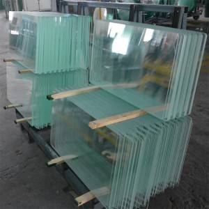 6mm 8mm 10mm Tempered Glass Weight with Factory Wholesale Price 3mm-19mm