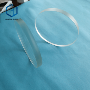 Borosilicate glass round sight glass
