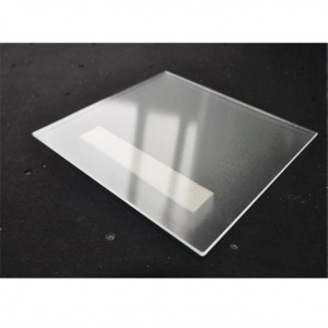 3.2mm 4mm clear solar panel tempered glass with GB15763.2-2005, ISO9050, UL1703 Certificate