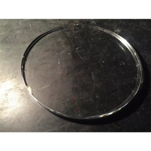 TKING Synthetic quartz photomask glass plate/quartz glass window