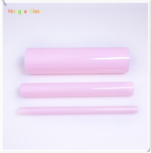 China suppliers borosilicate glass tube