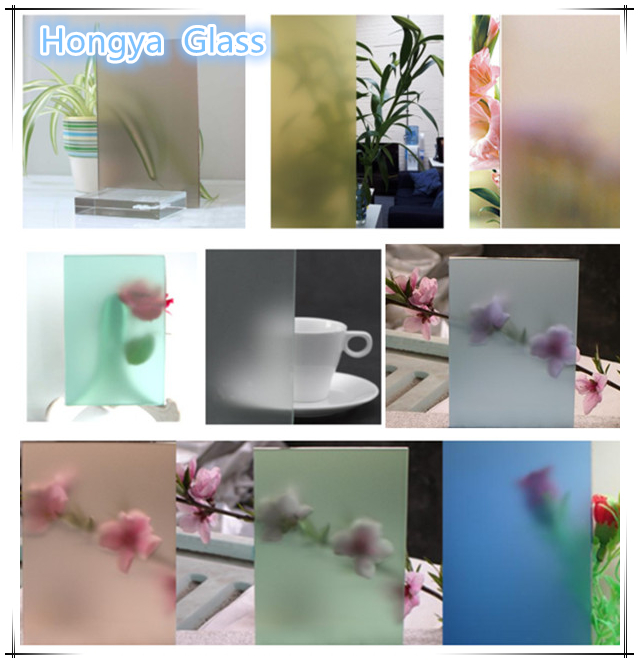frosted glass manufacturers 6mm clear acid etched glass Featured Image