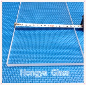 heat resistant pyrex glass borosilicate glass sheet/plate