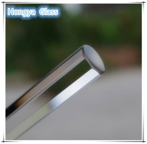 High borosilicate glass rod, optical crystal glass bar for lens
