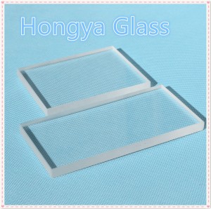 JD Clear Round Borosilicate Glass For 3D Printer Borosilicate Glass Sheet