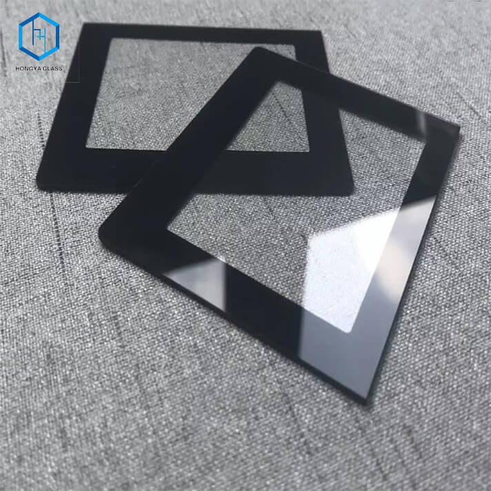 8mm 10mm color silk screen printing tempered glass manufacturers Featured Image