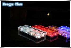 Solar Brick Light High Brightness Frosted Glass manufacturers