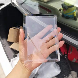 10mm Tempered Glass For Beveled Glass Windows