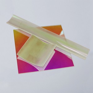 UV reflector Quartz coated Quartz glass Cold mirror Reflector for UV curing machine